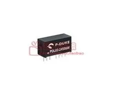 5PCS PDL03-24D15 DC/DC 3 WATTS MAXIMUM OUTPUT POWER  power module 100%NEW