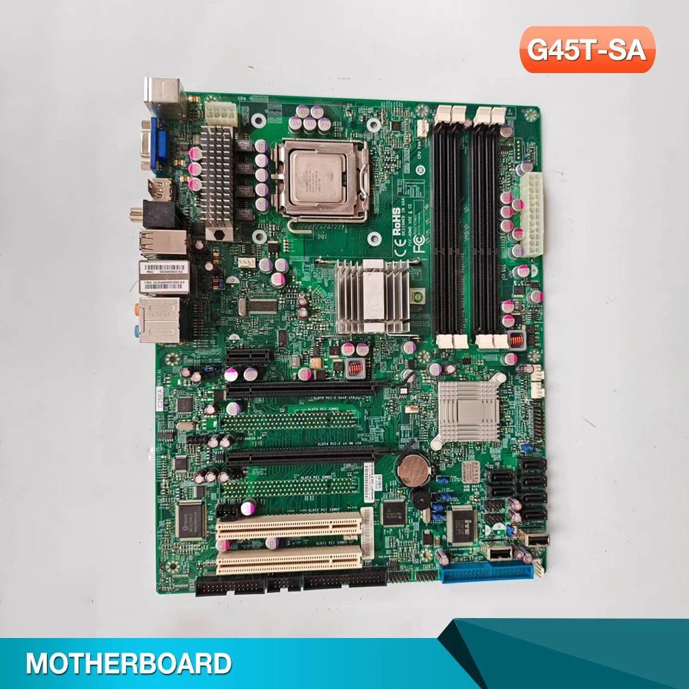 C2SEA REV: 1.01 Industrial Control board G45T-SA