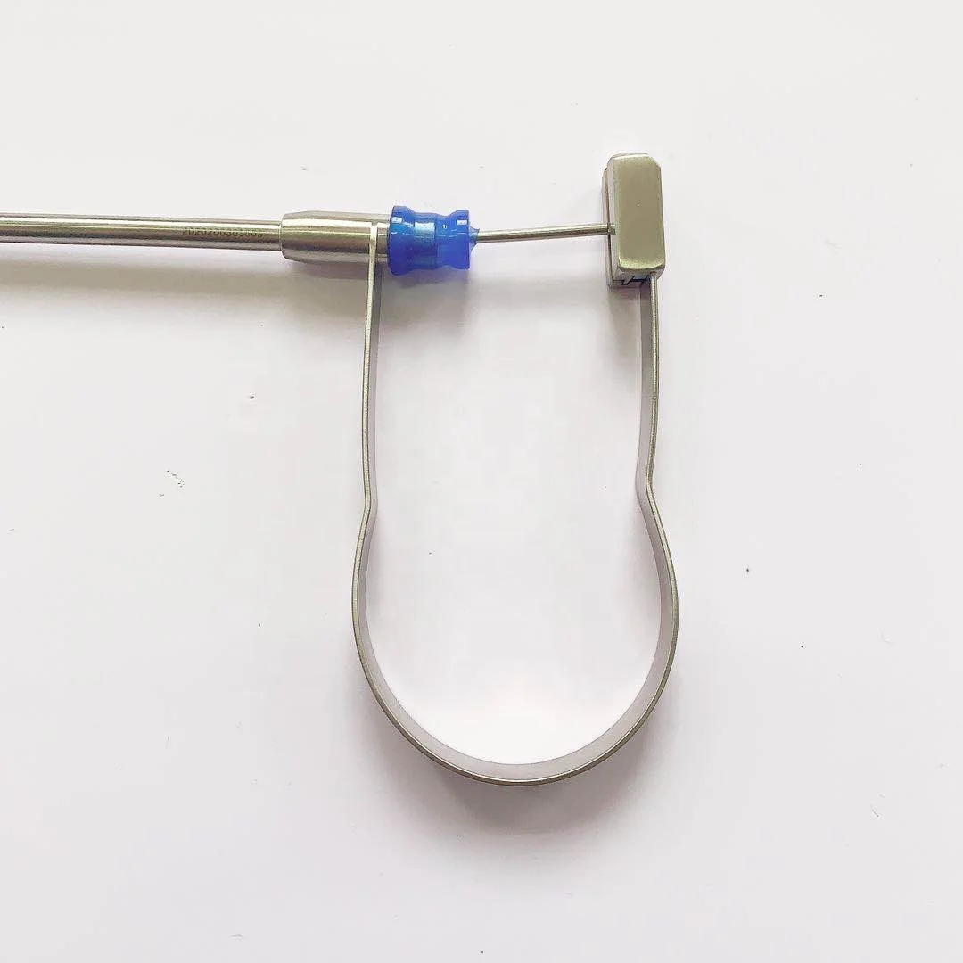 Nanyu Spring Gripper Surgery Medical Laparoscopic Instrument