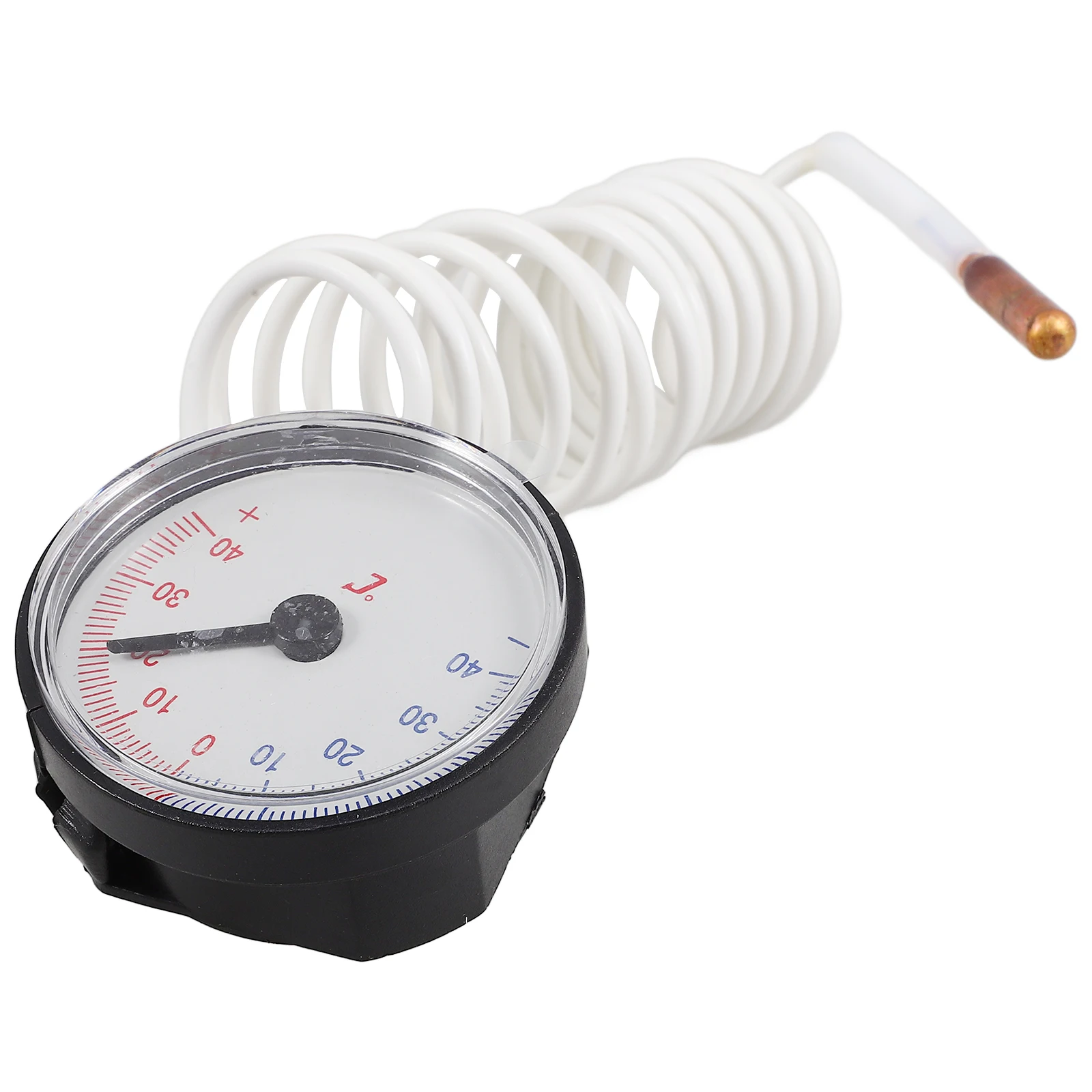 

Water Thermometer Desktop Indoor Car Room for Home Temperature Reader Plastic Mini