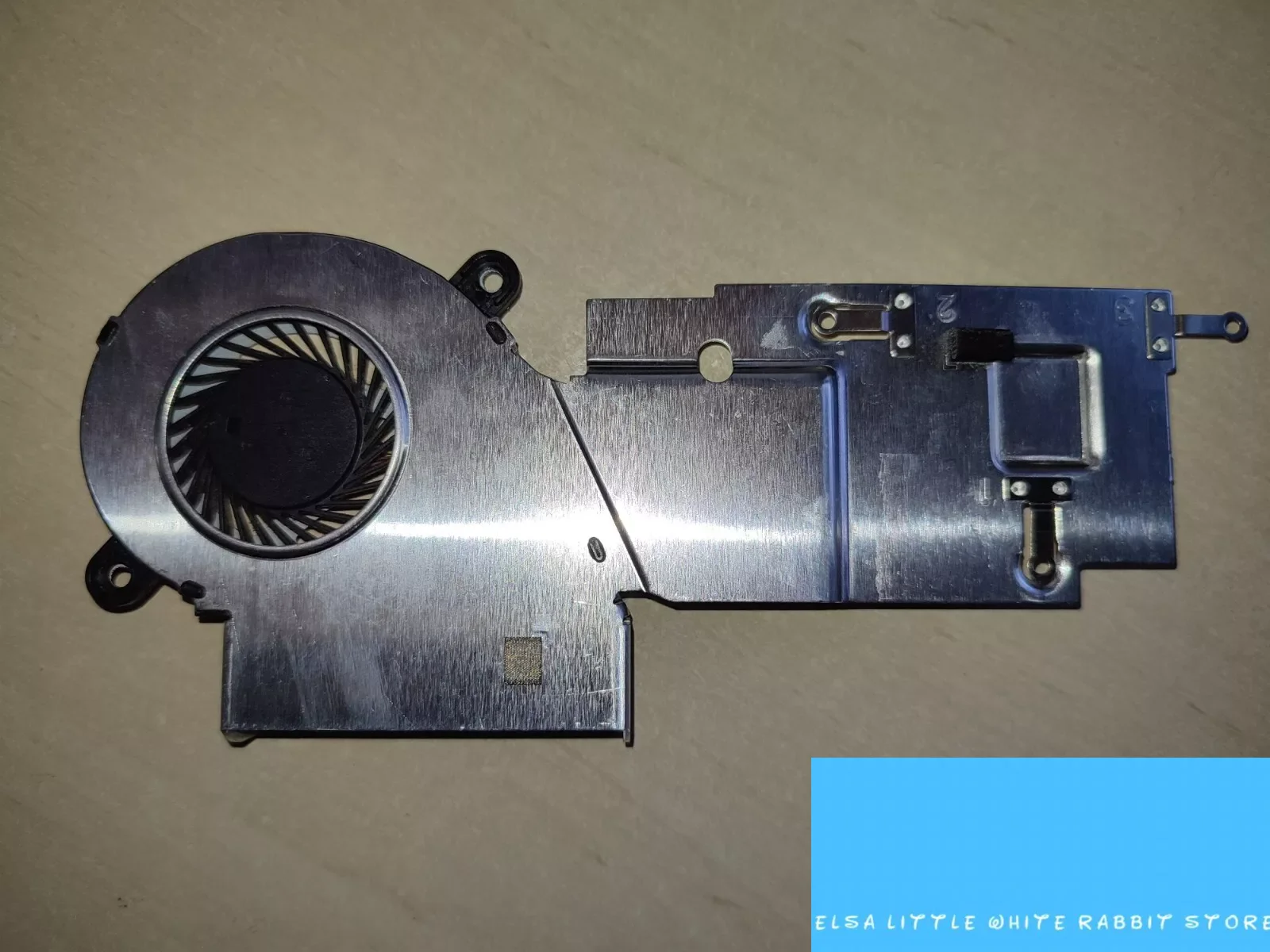 FOR Acer Aspire ES1-533 CPU Cooling Fan & Heatsink AT1NU001FF0