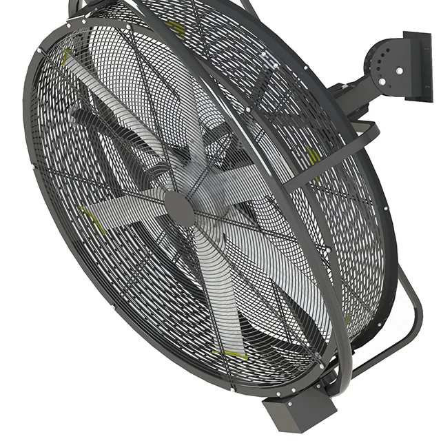 

For 750r/min Large Industrial Ventilation Exhaust Heavy Ceiling Fan Ventilation Bldc Exhaust Large Fan For Badminton Court
