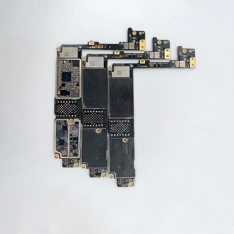 

Damaged Board Bad Motherboard No NAND For iPhone 8 8P Plus 7 7P 6S 6SP 6 6P 5S Disassembly Technical Skill Training Maintenance