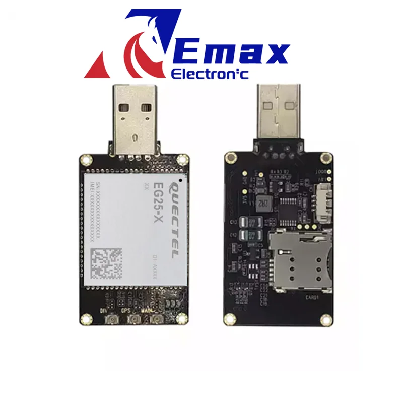 Imagem -05 - Dongle Usb sem Case Cat4 Lte Cat Ec25-jfa Série Comunicação sem Fio Celular Quectel-ec25-j