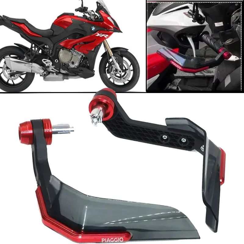 For PIAGGIO MP3 300 MP3 400 MP3 500 Motorcycle Accessories Handguard Windshield Hand Guards Handle Wind Shield Hand Protector