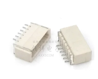 

50PCS/lot SH1.0mm pitch 2P/3P/4P/5P/6P/7P/8P/9P connector Horizontal/vertical pin socket connector