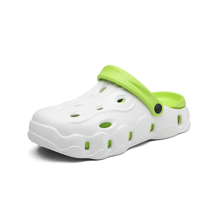 

men's Sandals designer male thick sole increase comfortable fashion casual sandals Walking men's slippers beach sandals wading