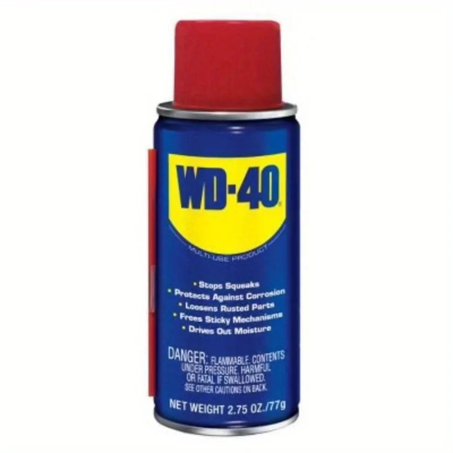 2.75 oz Multi-Purpose Industrial Lubricant: Motor Oil, Automotive Fluids, Garage & Hardware, Net Weight 4.8