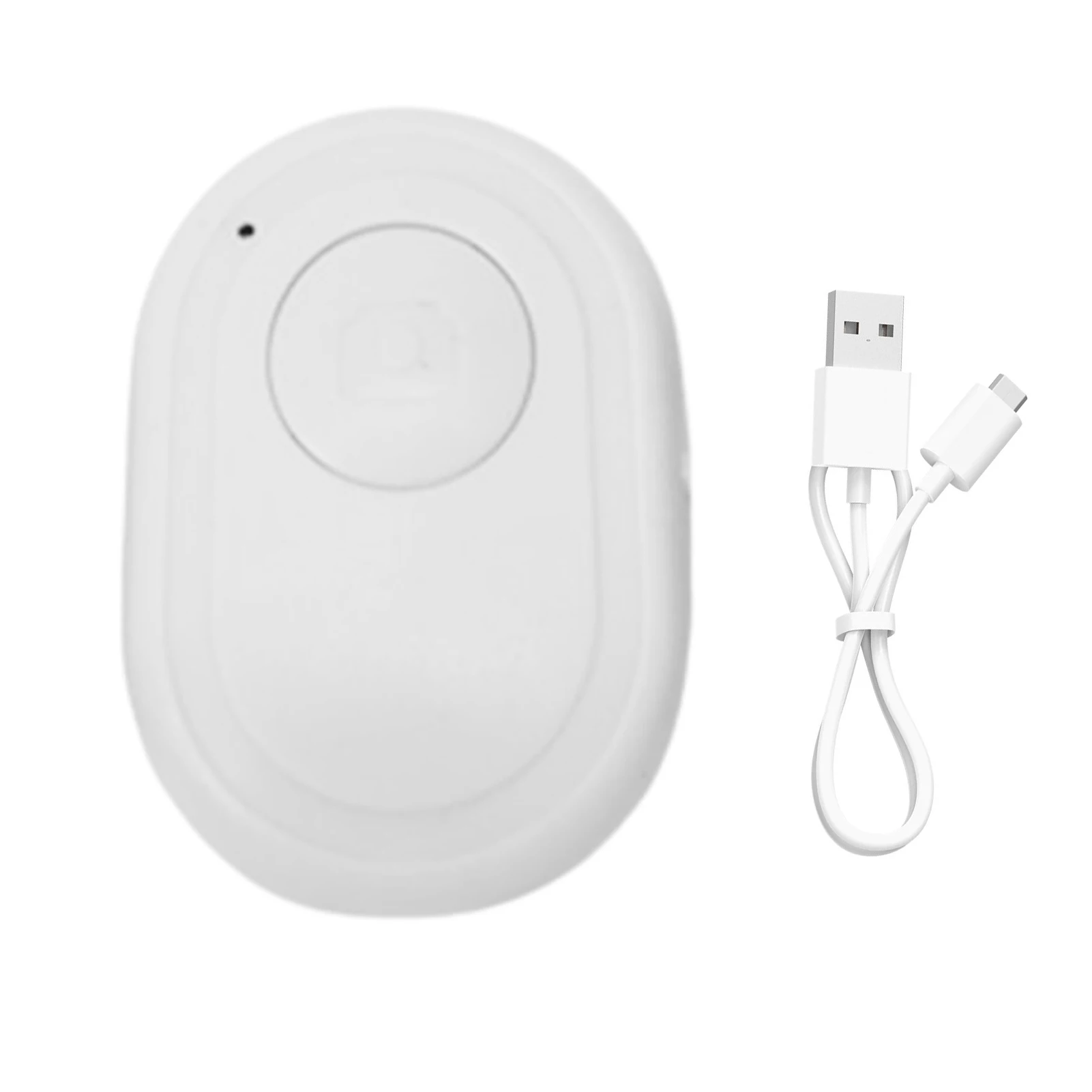 범용 USB 충전식 태블릿 ABS, 실용적인 원격 셔터, 셀카 휴대폰 카메라, 파티 휴대용 여행, 사진 및 비디오