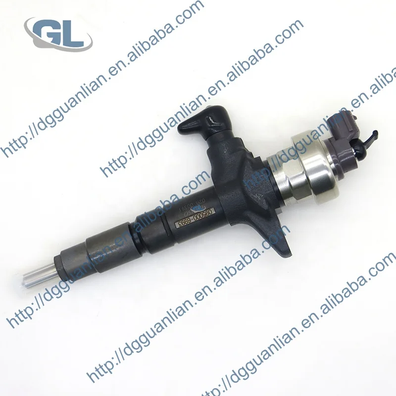 

New Diesel Fuel Injector 095000-6990 095000-6991 095000-6992 095000-6993 Injector 8980116050 8-98011605-0 For ISUZU 4JK1