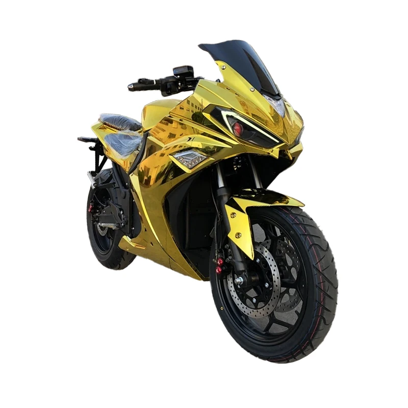 Adult high quality power electric motorcycle