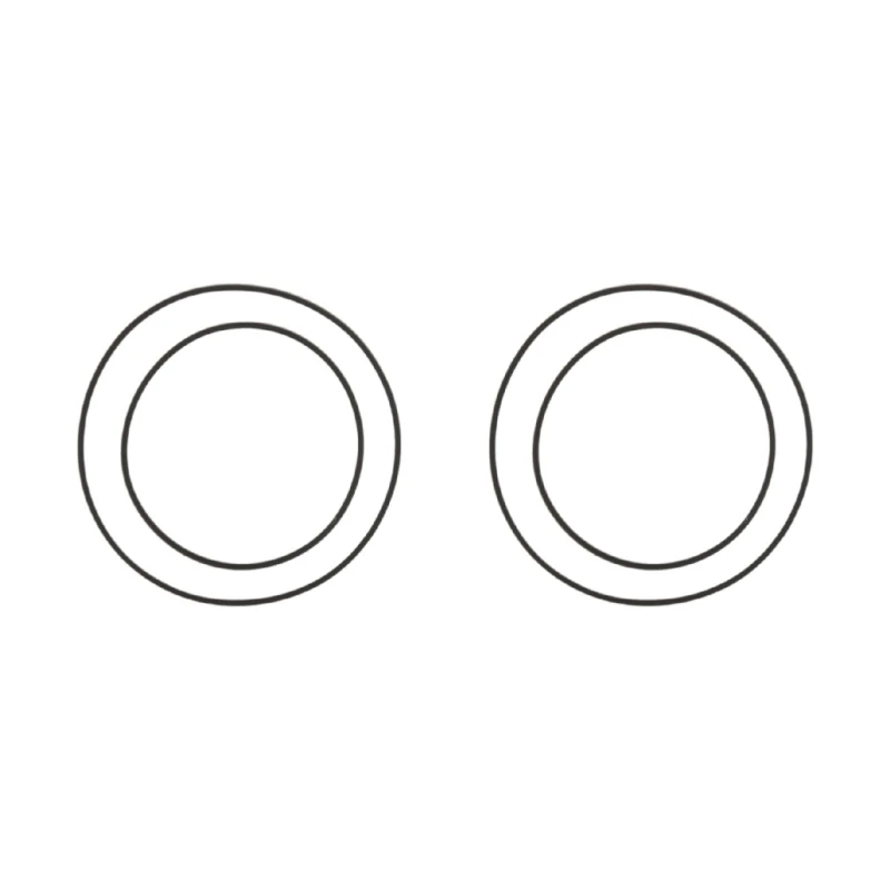 RQ-SX 시리즈 너비 범용 카세트 테이프 기계 벨트 용 DVD 레코더 448F 용 일반 드라이브 플랫 고무 벨트 모듬