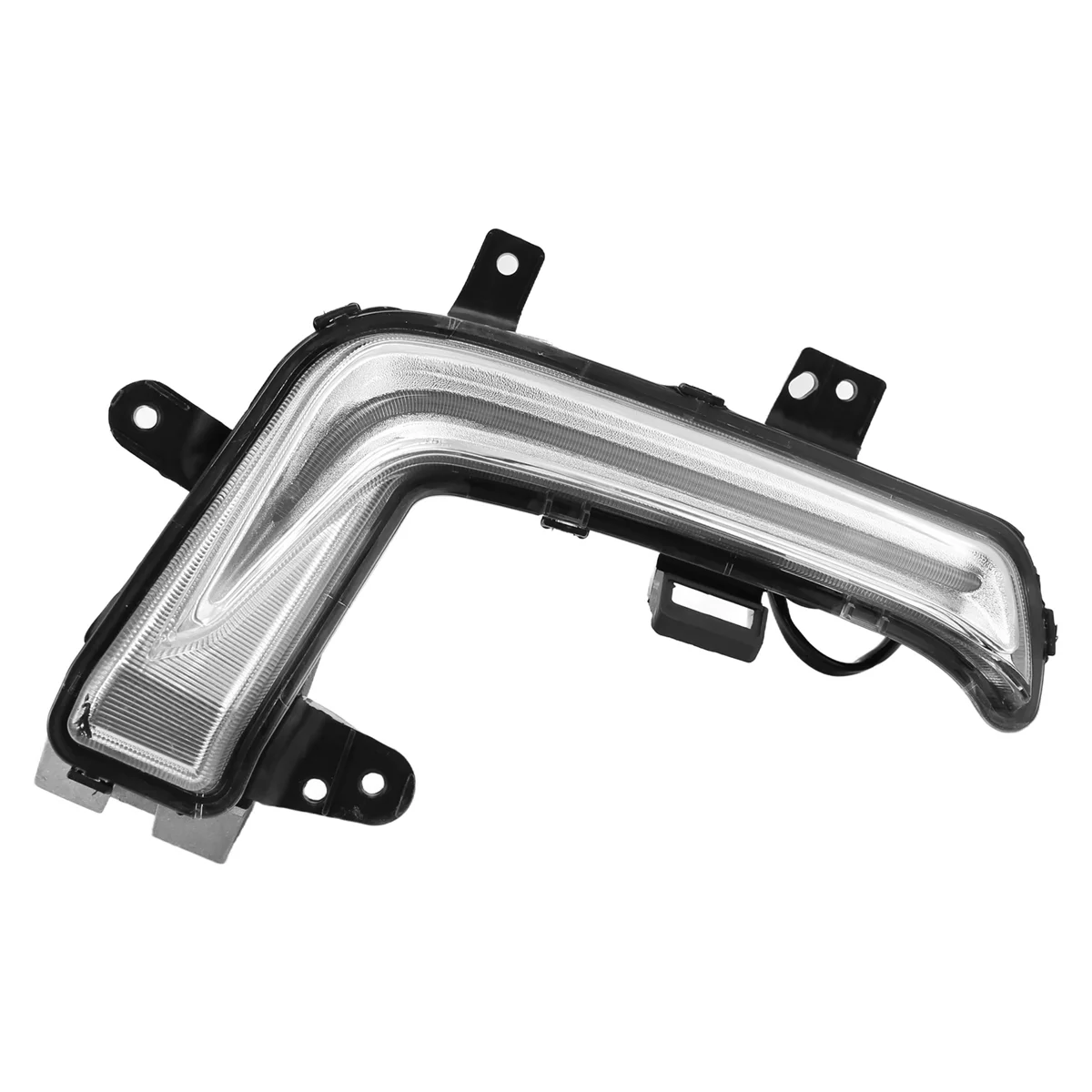 Daytime Running Light Front Bumper Fog Light for Chevrolet Trax 2019-2023 Left