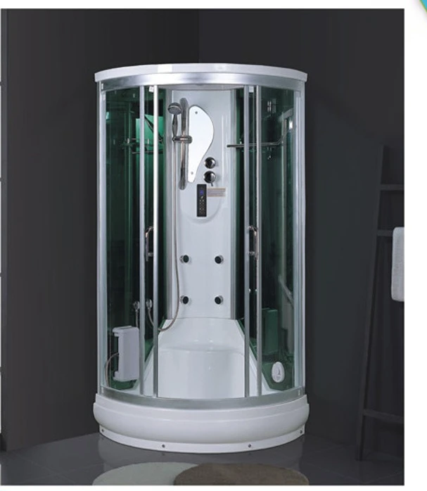 

Andy bathroom, mobile bath , smart computer steam, with surf tub, fan-shaped integral surf