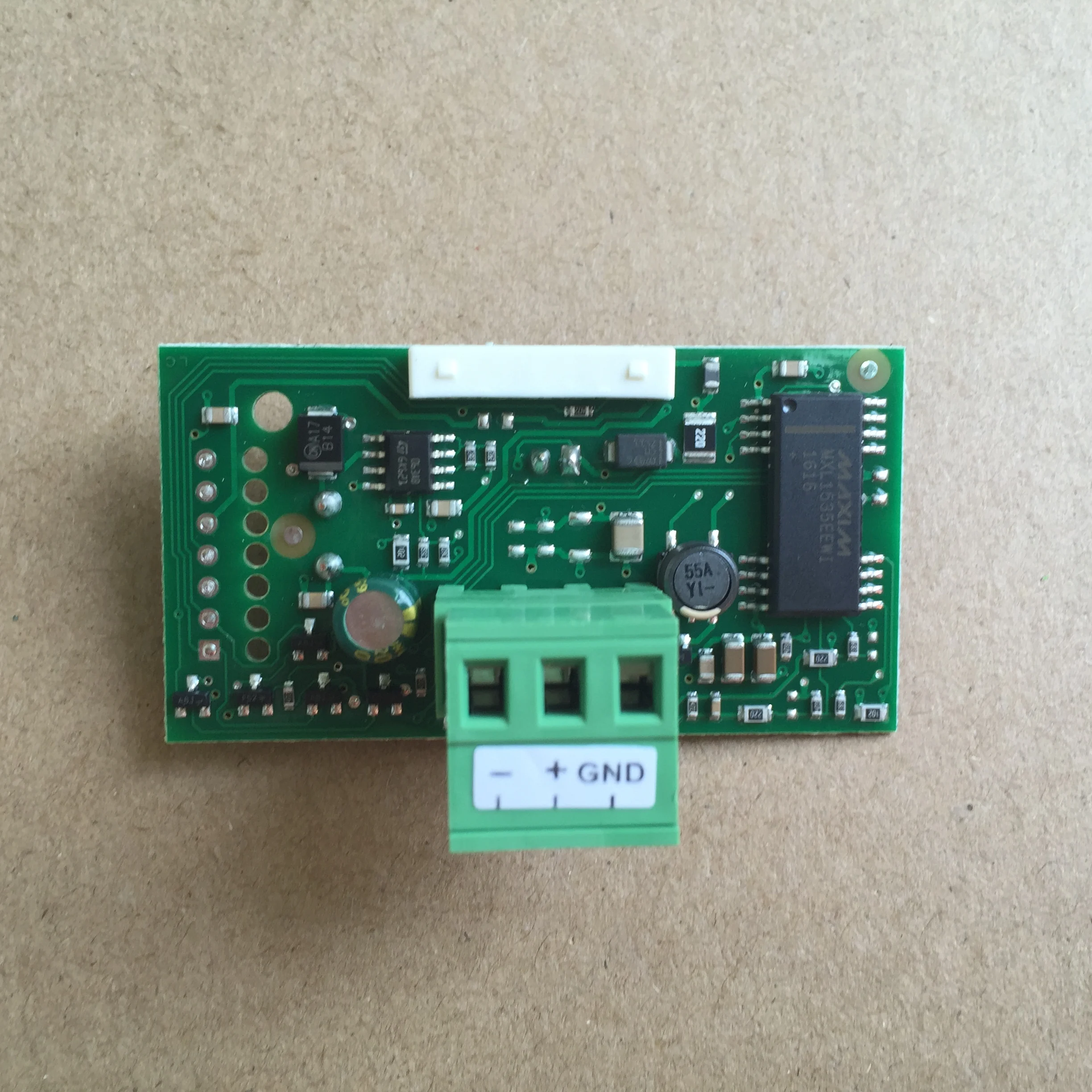 

Communication Card PCOS004850/motherboard Monitoring Card/air Conditioning RS485 Card