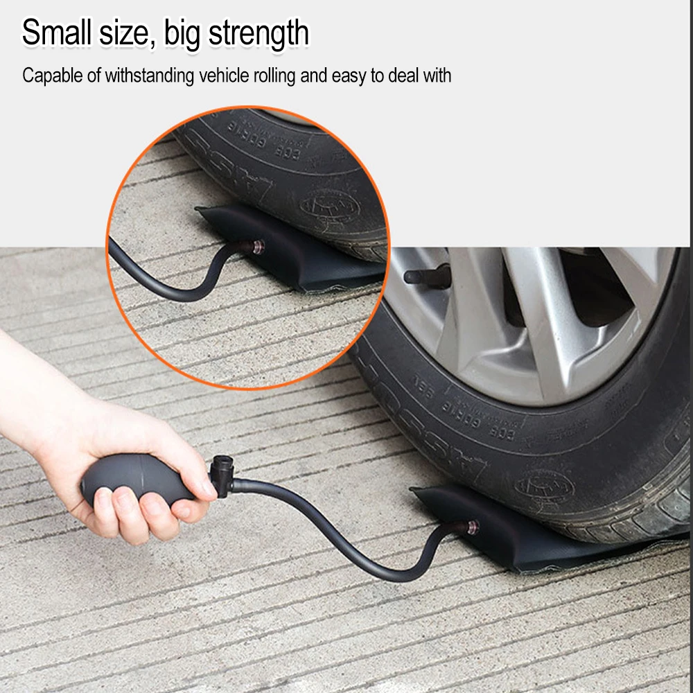 2-10cm Adjustable Pump Wedge Locksmith Hand Tools Pick Set Open Car Door Auto Air Wedge Airbag Distance Window Repair Supplies