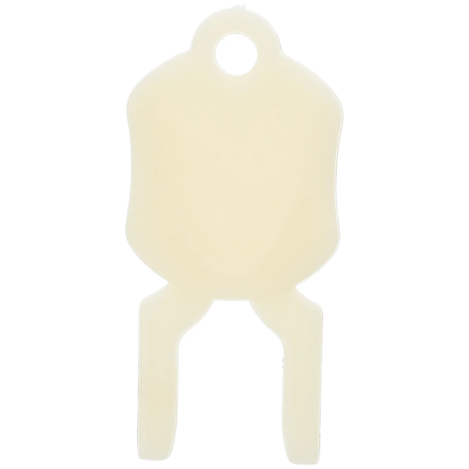 

Plastic Soap Dispenser Key Replacement for Liquid Soap Container Commercial Opener Repair Tool for Bathroom Accessory