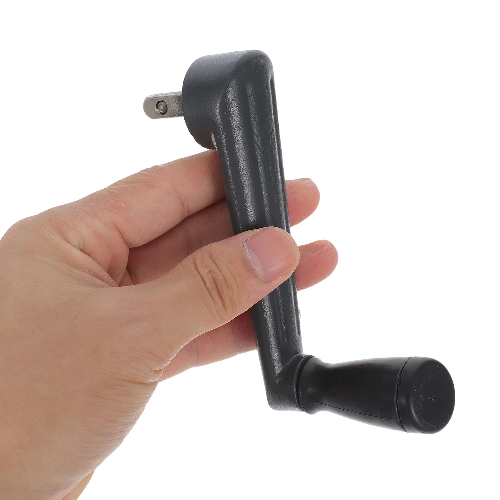 

Roman Umbrella Crank Handle Outdoor Parasol Accessories Shade Replacement Parts Black Patio Umbrella Repair canopy hand crank