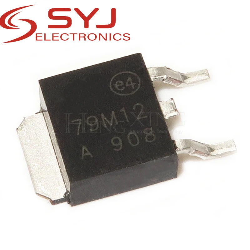 10 шт. 79M12 TO-252