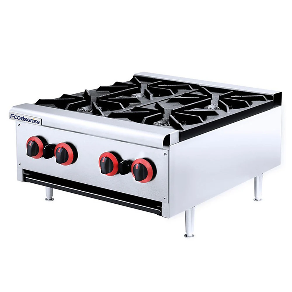 Free Stand Commercial Garden Kitchen Single 1 Burner Gas Stove And Gas Cookers