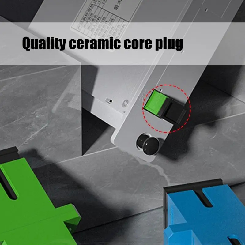 1x4 UPC PLC Fiber Optics Splitter Card Insert internet Room Equipment for Efficient Distribution in Networking