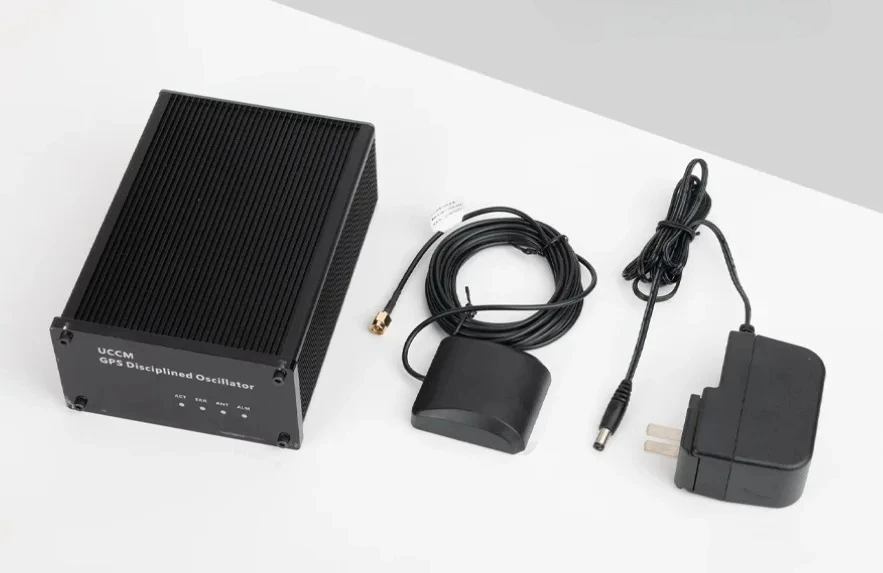 Taming Clock GPS Timing 10MHz Frequency Reference UCCM Module OCXO Constant Temperature Crystal HiFi