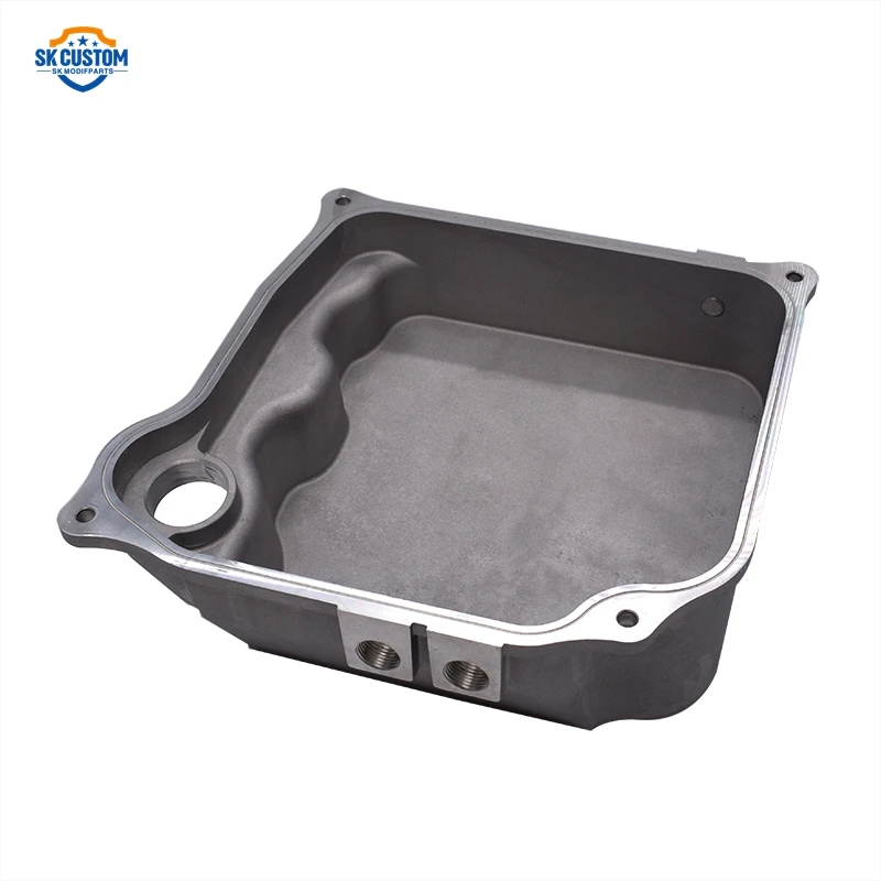 トランスミッションオイルパン ゴルフ MK7 DSG 7速ギアボックス アルミ合金オイルパン DQ380 500 381 0GC325201G