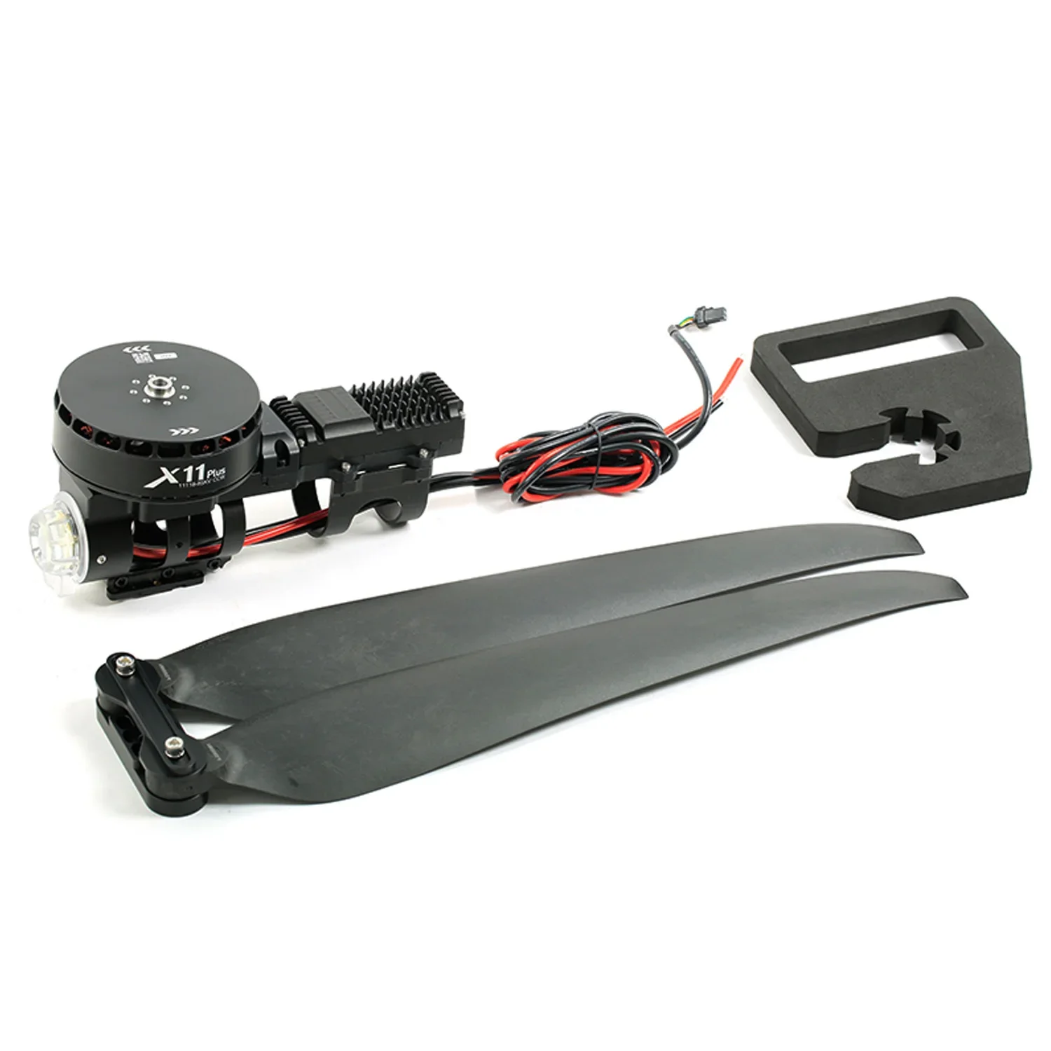 UniFlyXRotor X11 Plus Power System Kit 150A ESC 12-14S 85KV Brushless Motor 4314 Propeller 37kg Thrust For Agricultural Sprayer