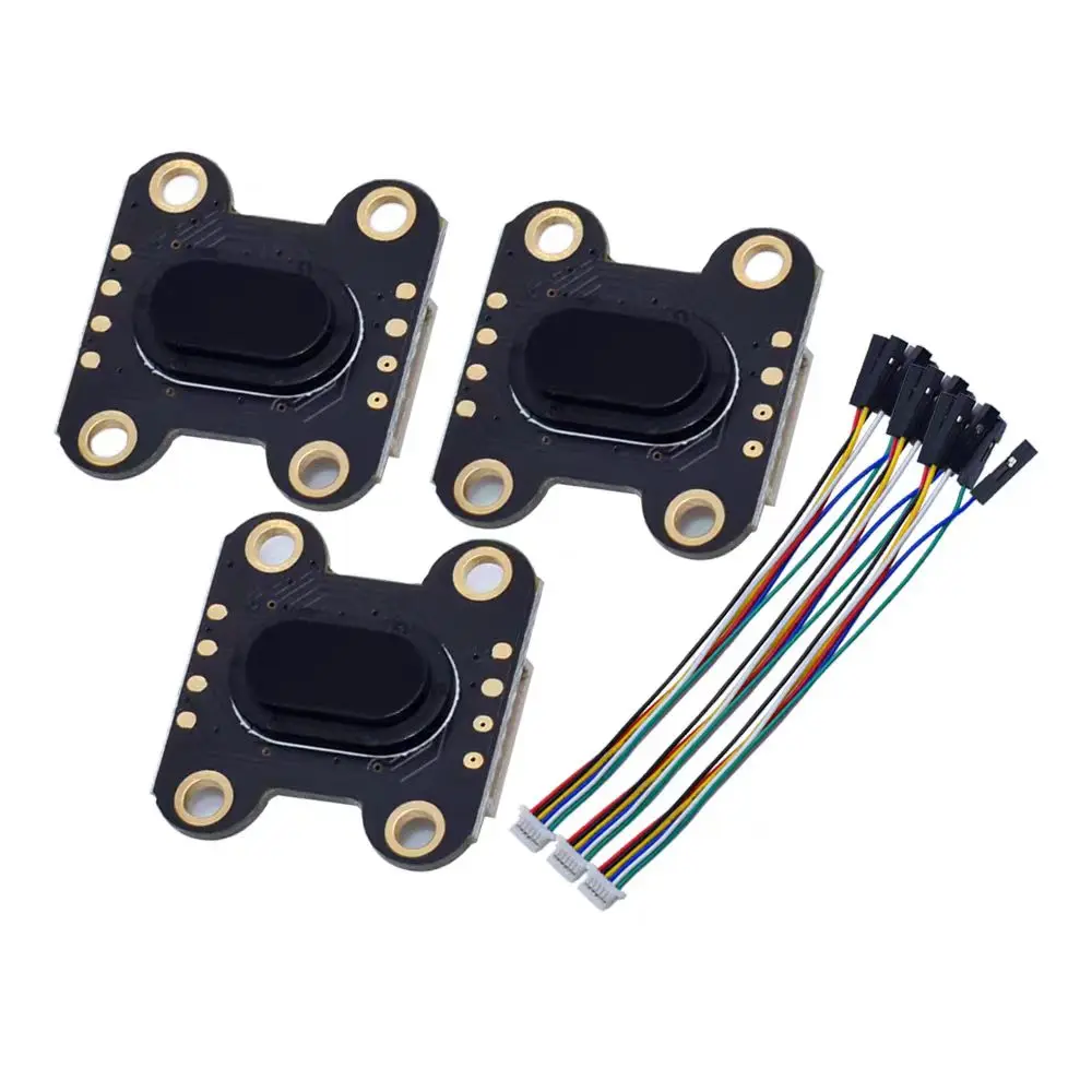 VL6180/VL53L0X/VL53L1X Time-of-Flight (ToF) Laser Distance Sensor – High-Precision Ranging Module (50cm/2m/4m) with MCU