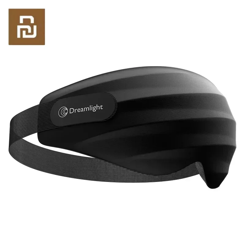 

Youpin Dreamlight 3s маска для глаз для сна 3D стереоскопическая помощь для сна для мужчин женщин взрослых портативная для блока для сна