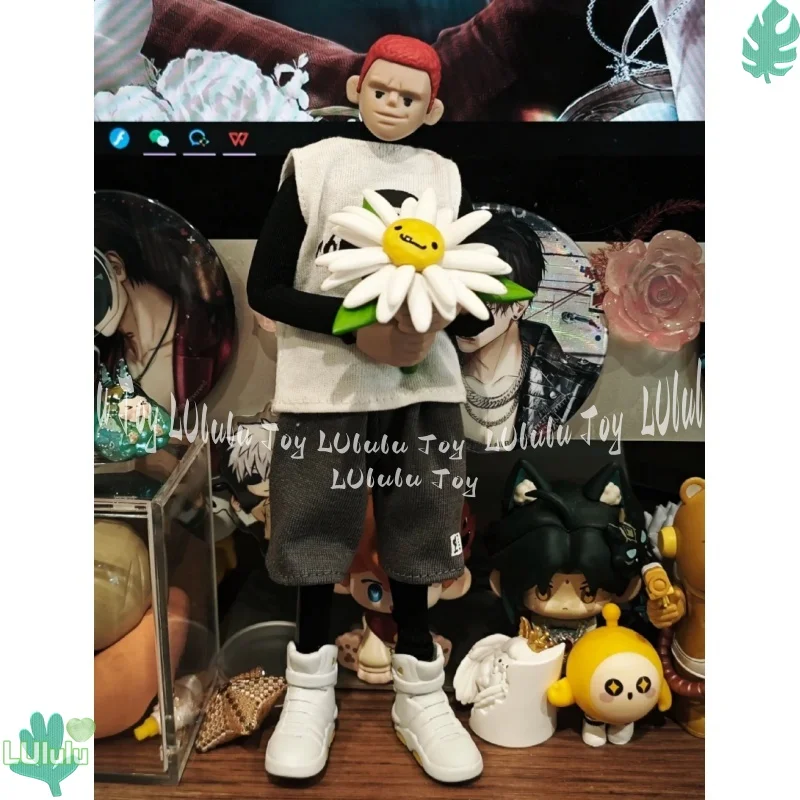 

Come4arts Extreme Sports Trendy Customized Action Figure Jointed Collectible Model Desk Decoration Gift For Adult Collector