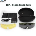 PC-3 Lenses Green