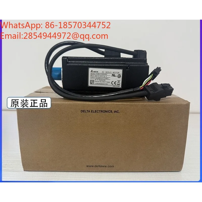 ECMA-C20604RS Servo Motor Driver ECMA-C20807RS/E21310/C10604SS