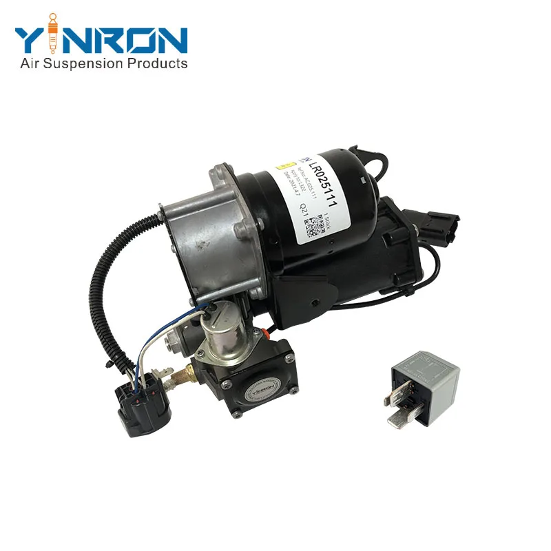 LR025111 For LR Range Rover Vogue L322 Air Compressor Pump Original Quality Car Parts LR015089