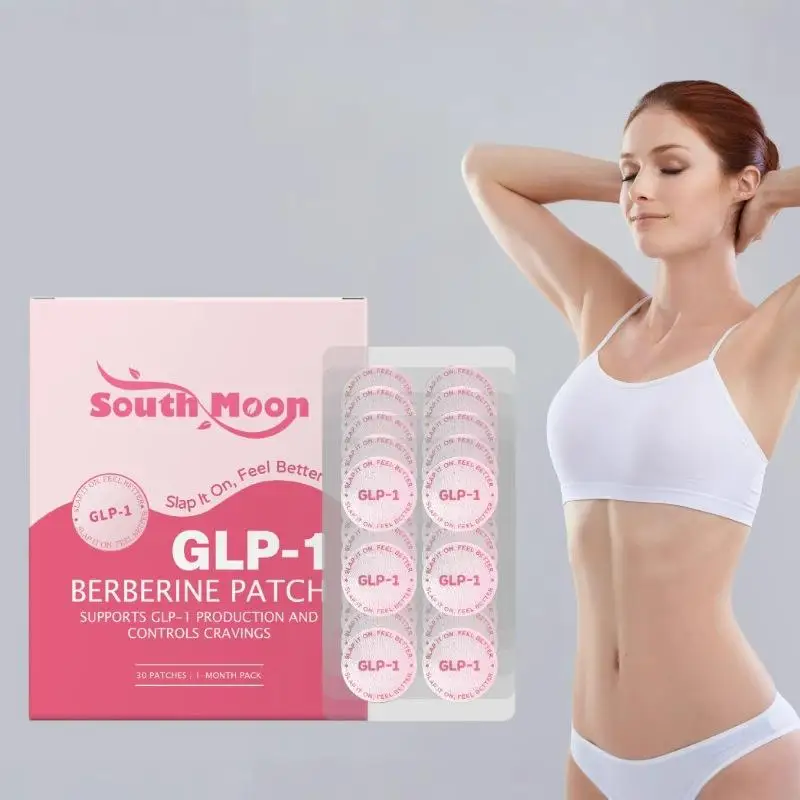 30pcs Daily Body Shaping Care Patches Long-lasting And Comfortable Care Deep Nourishing Portable Round Invisible Patches Patch