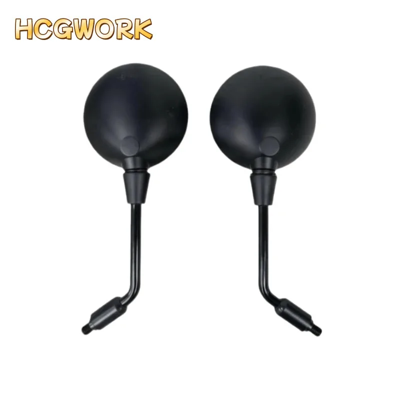 um par de espelho retrovisor lateral para Zongshen Cyclone RE5 SR600