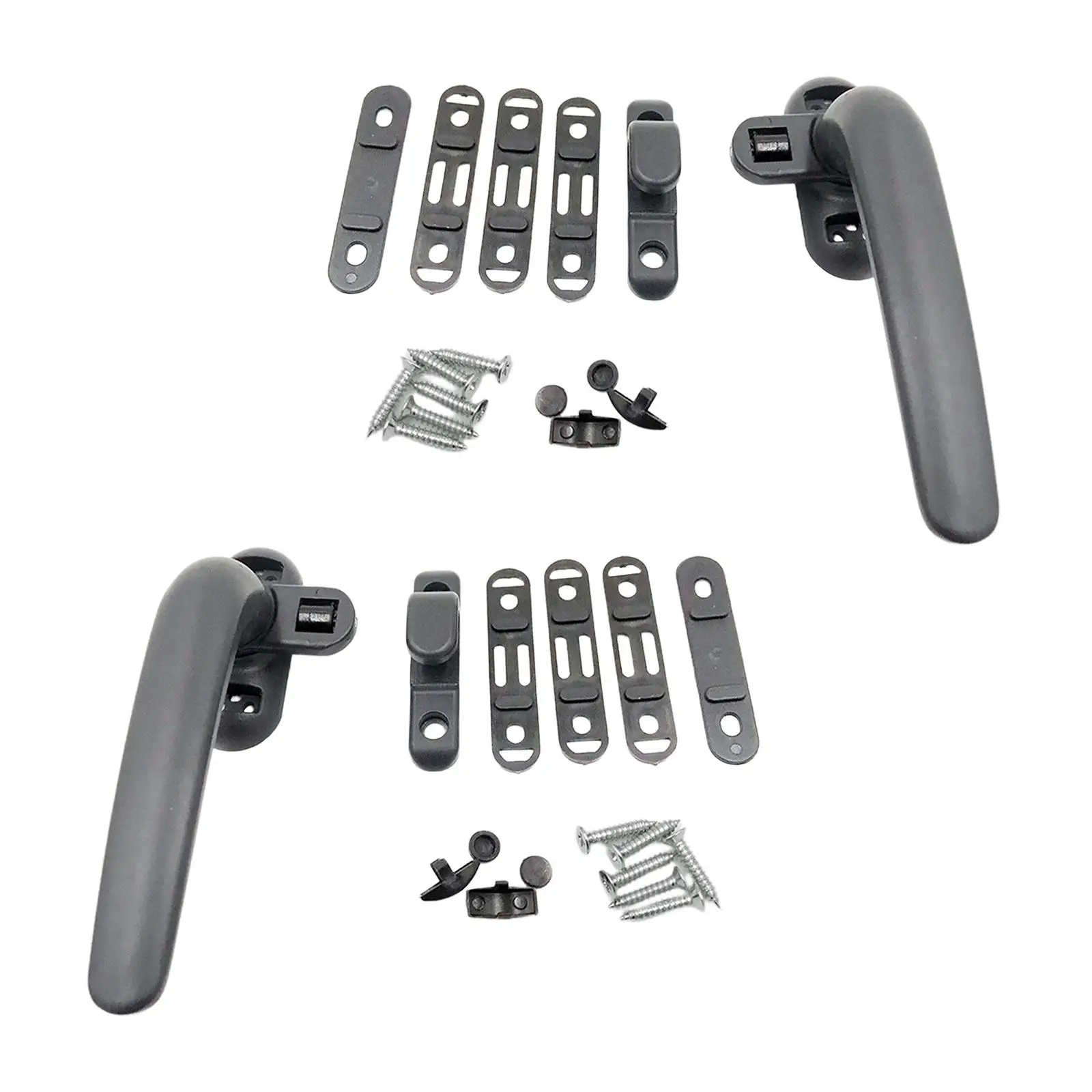 Window Handles, Handle, for Aluminum Alloy Inside and Outside Window