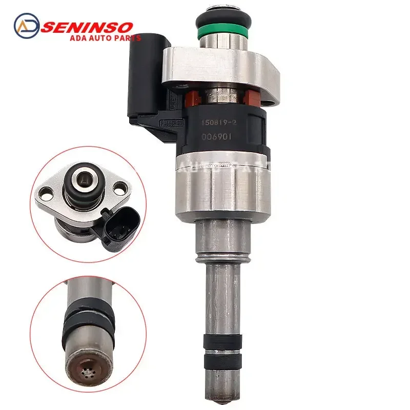 Original New 55577403 FJ1293 Fuel Injector Nozzle For Buick Envision For Chevrolet Cruze For Opel Mokka Adam Corsa-e