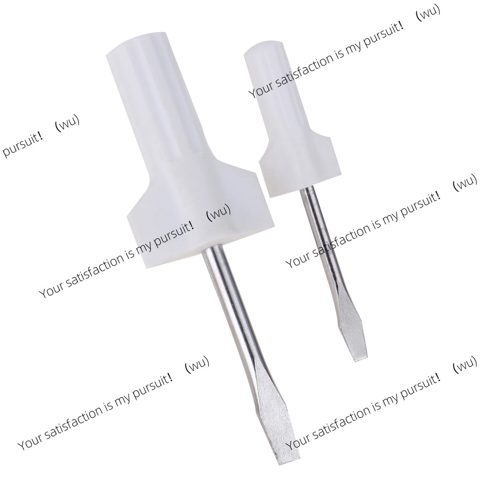 2-Piece domestic sewing machine screwdriver set, repair tool, large/small, for Singer Butterfly