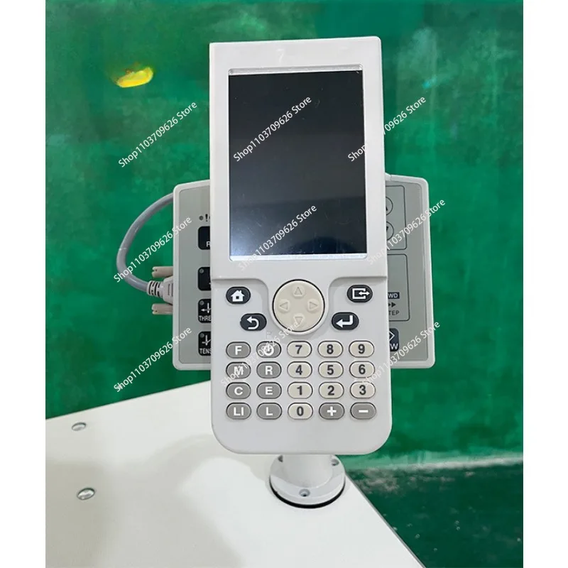 Brother electronic pattern sewingLVBU-326G HANDHELD PROGRAMMER ASSY