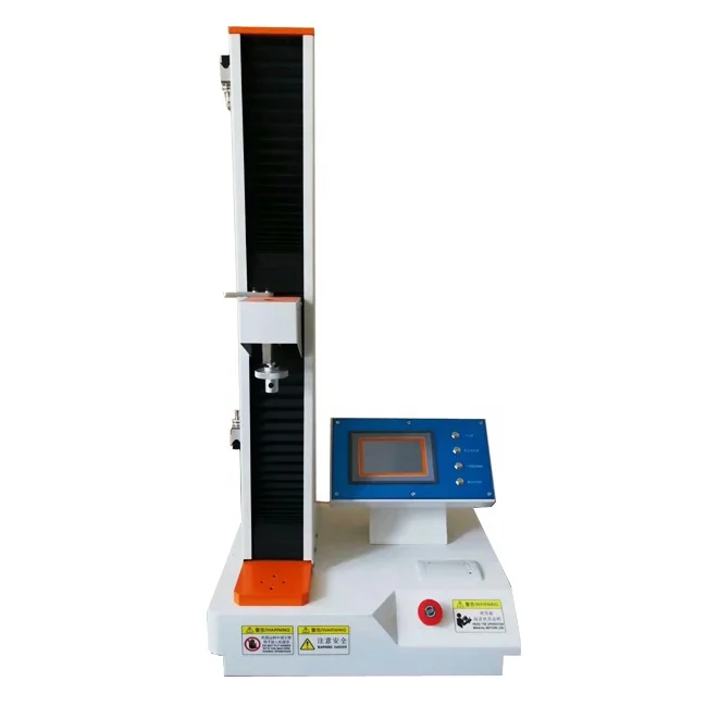 Universal Tensile Peel Strength Testing Machine 200kg Laptop Wire Paper Tensile Strength Tester