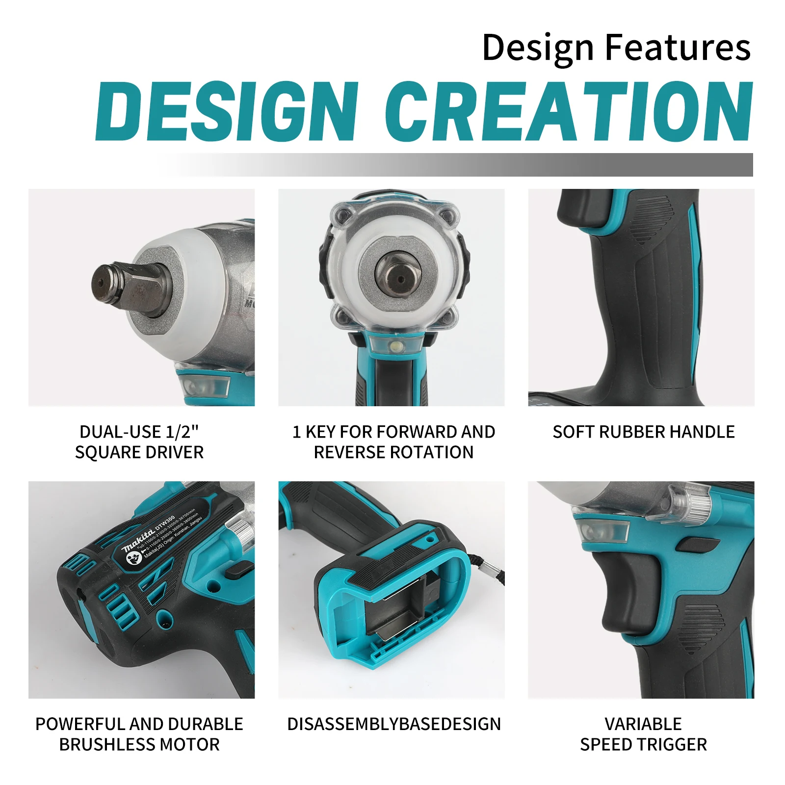 ماكيتا DTW300 18 فولت مفتاح رب - مراجعة Makita Drill Dtw300 وسعره