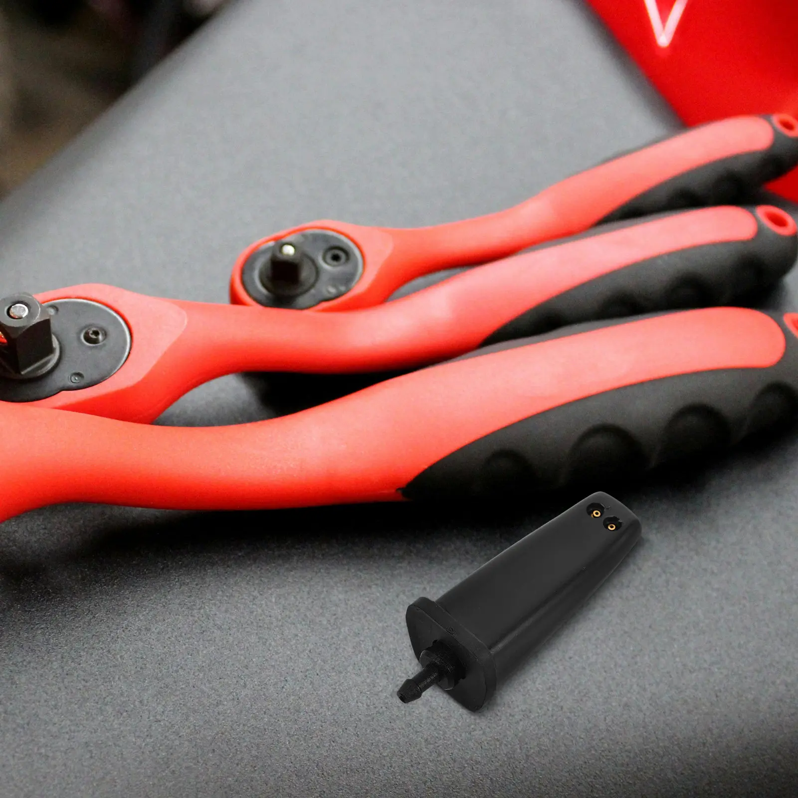 

2Pcs Universal Car Windshield Wiper Spray Nozzle Front Washer Nozzles Adjustable Automotive Replacement Parts for Sedan Suv