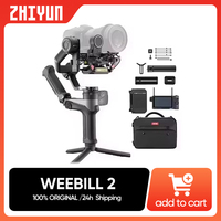 ZHIYUN WEEBILL 2 3-Axis Camera Gimbal with 2.88\