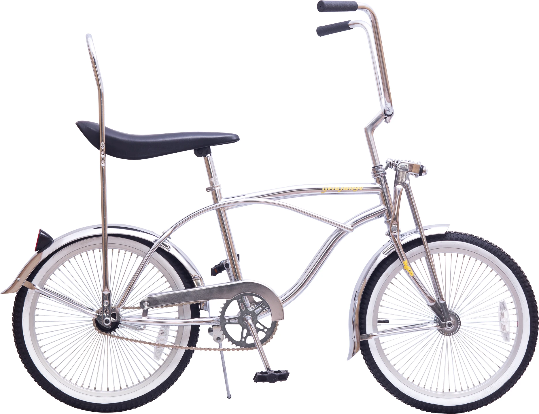 

Bike Springhead Retro Bike ATV Harley Classic Car Reverse Brake Grandpa Bike