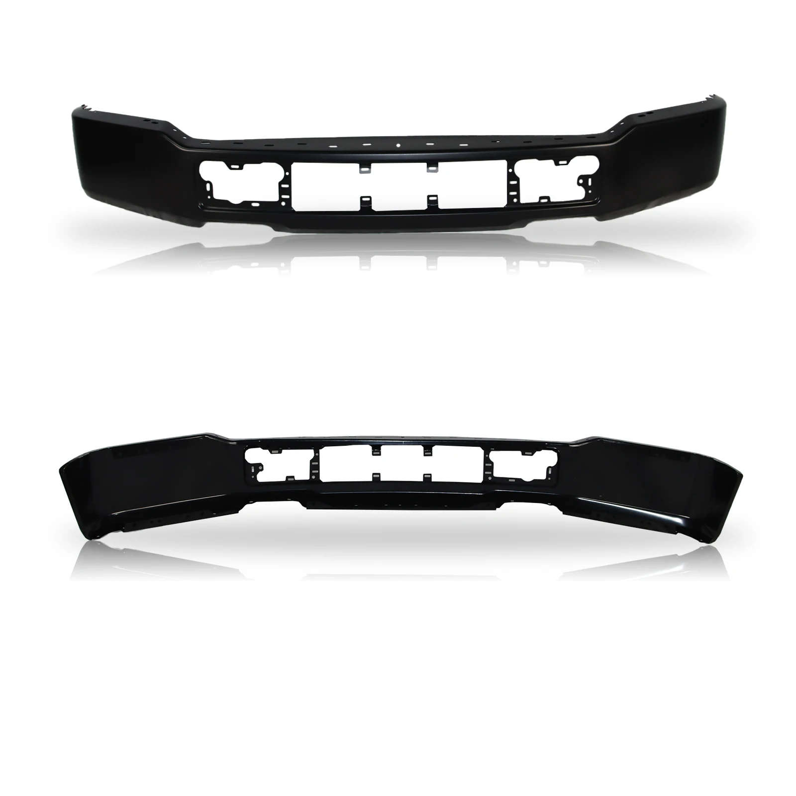 

Primered - Front Bumper Face Bar Replacement for 2018-2020 Ford F-150