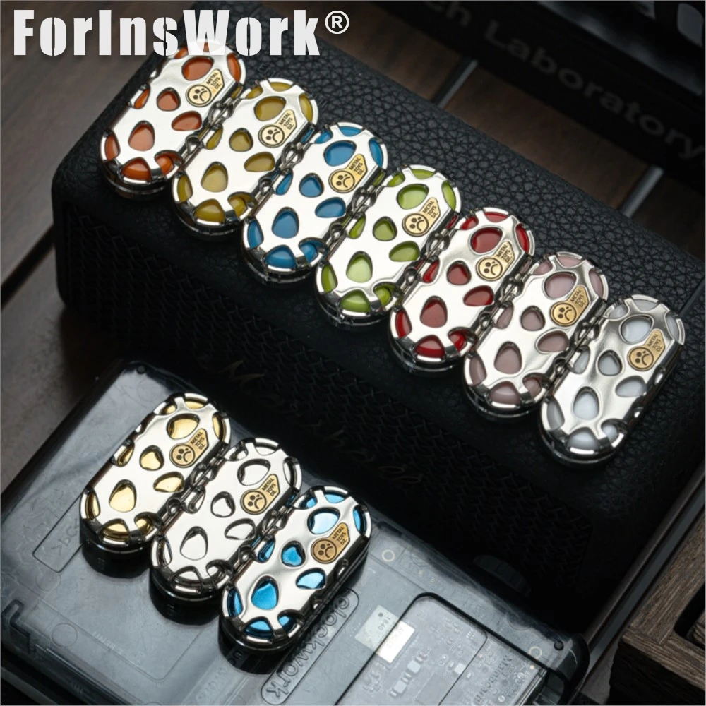 Metal Toys Dz Skeleton TopB KONG Accessories Update Push Slider Stress Relief Toy Adults Office EDC Fidget Toy
