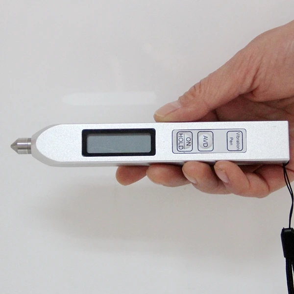 

HG6430 Acceleration Velocity and Displacement Testing Vibration Pen