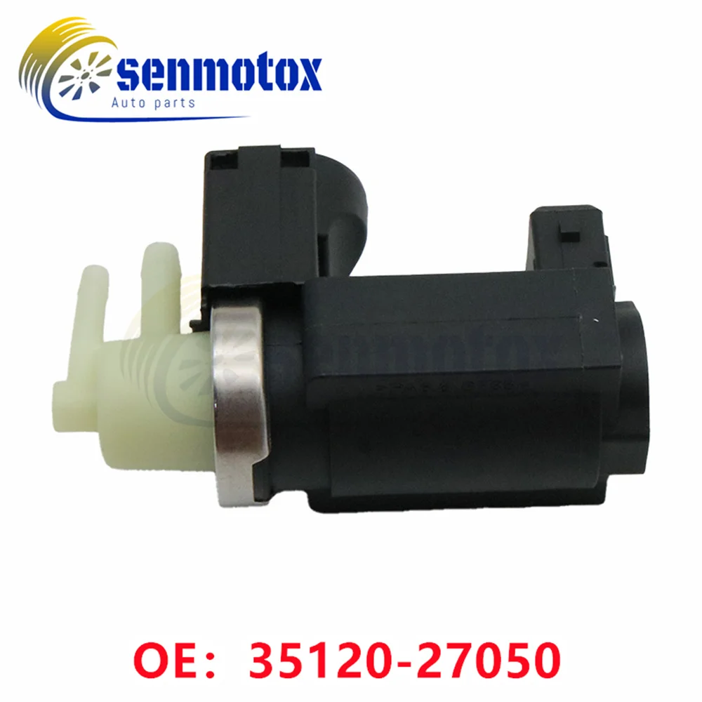 35120-27050 Turbo Boost Pressure Solenoid Valve For Hyundai Accent i30 Santa Fe Terracan Trajet KIA Rio Sportage 1.6 2.0 CRDi