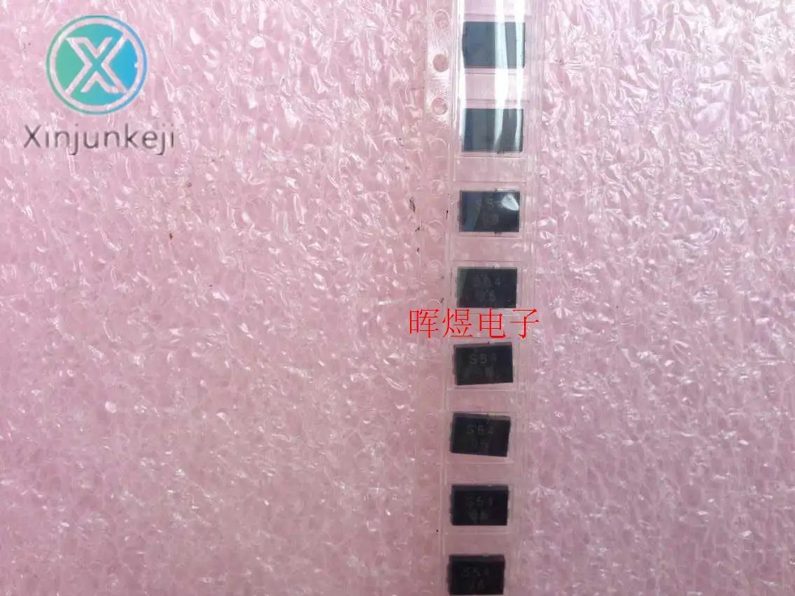 

20pcs orginal new SS5P4 Schottky 5A40V screen printing: S54